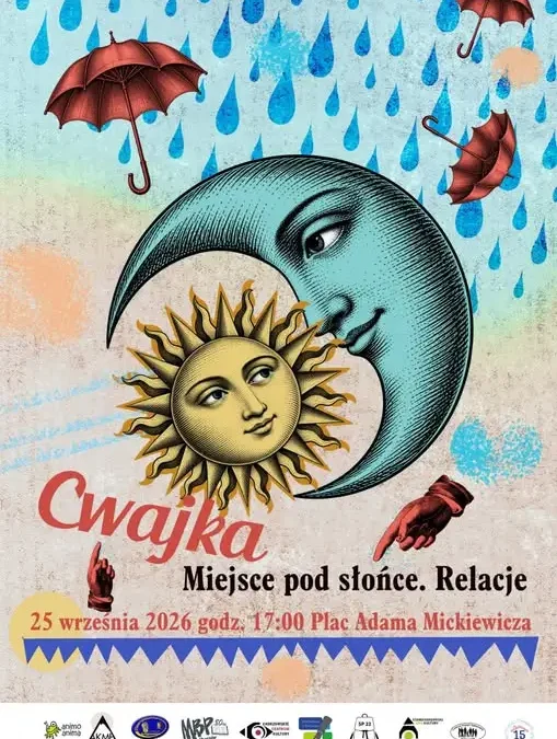 Cwajka – miejsce pod słońcem. Relacje: artystyczne działanie w Chorzowie II