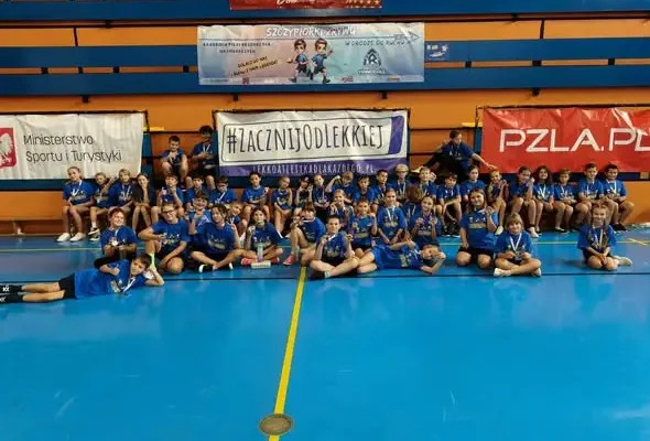 Chorzów: 46 uczniów wzięło udział w zawodach lekkoatletycznych „Zacznij od Lekkiej”