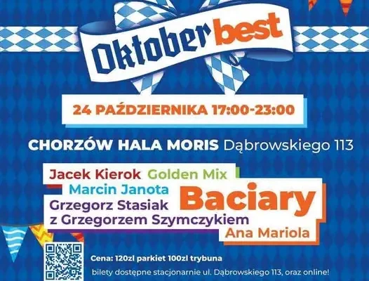 OktoberBest w Chorzowie – wielkie odliczanie trwa!