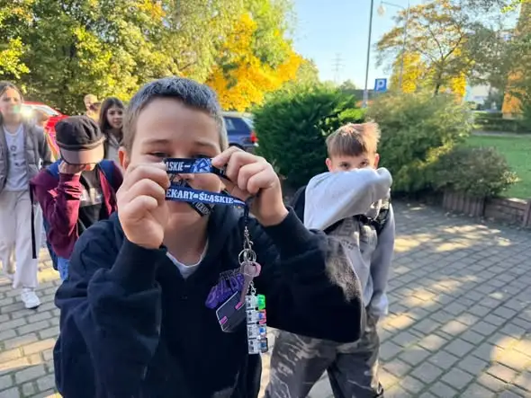 Dzień Chłopaka na kręgielni – klasy 5A i 5B z wizytą w Siemianowicach Śląskich