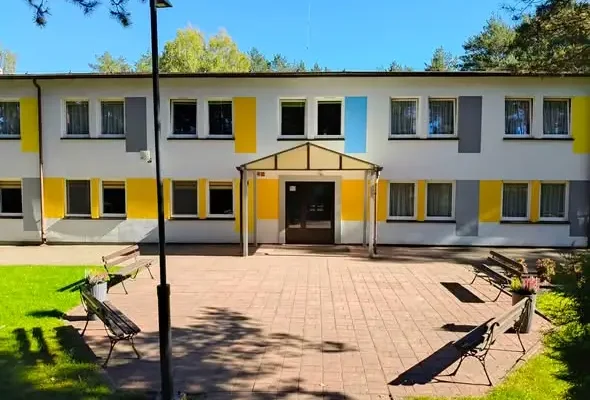 Ósmoklasiści z Chorzowa na obozie przygotowawczym do egzaminów