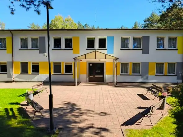 Ósmoklasiści z Chorzowa na obozie przygotowawczym do egzaminów