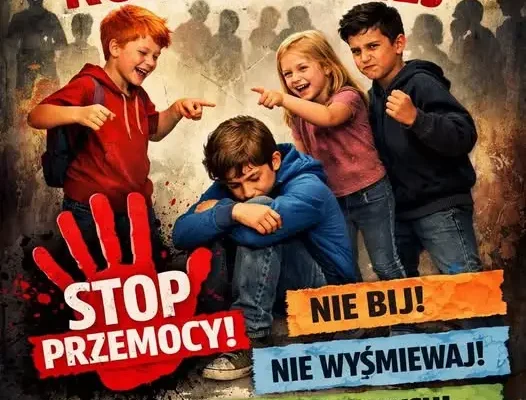 Tydzień Przeciwdziałania Przemocy Rówieśniczej w szkole – podsumowanie działań