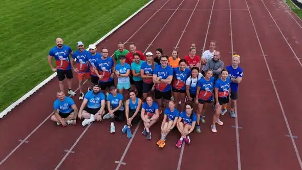 Biegowa środa w Chorzowie: wspólne treningi na stadionie przy ul. Lompy