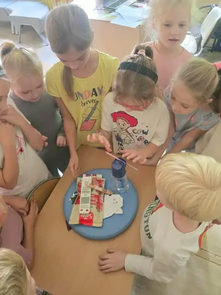 Główka pracuje – kółko małych odkrywców!