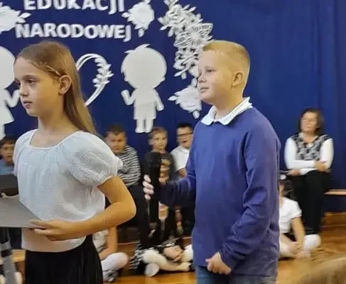 Dzień Edukacji Narodowej w Szkole Podstawowej nr 14 w Chorzowie