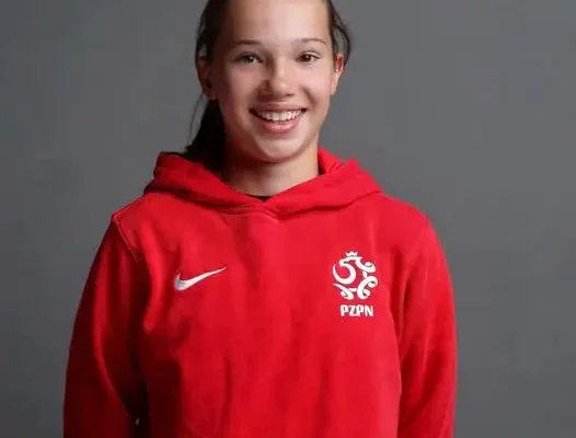 Maja Gąsior z Chorzowa powołana na Jesienne Zgrupowanie Akademii Młodych Orłów