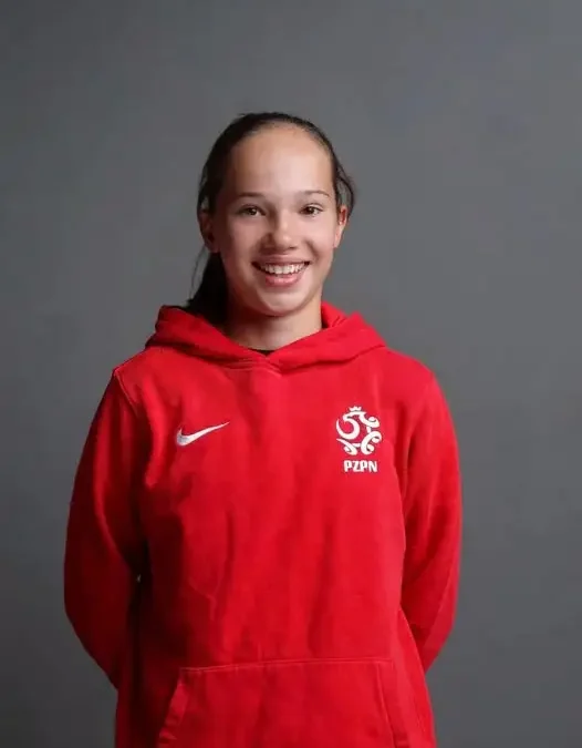 Maja Gąsior z Chorzowa powołana na Jesienne Zgrupowanie Akademii Młodych Orłów