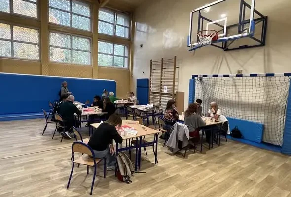 Jesienny Turniej Rummikub w Chorzowie: 85 graczy z 23 szkół