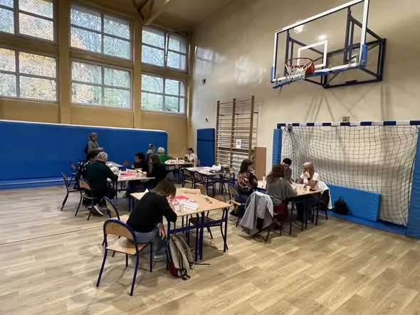 Jesienny Turniej Rummikub w Chorzowie: 85 graczy z 23 szkół