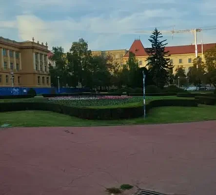 Zagrzeb oczami uczniów: trzeci dzień projektu Erasmus+ „Climate Action to Save the Future”