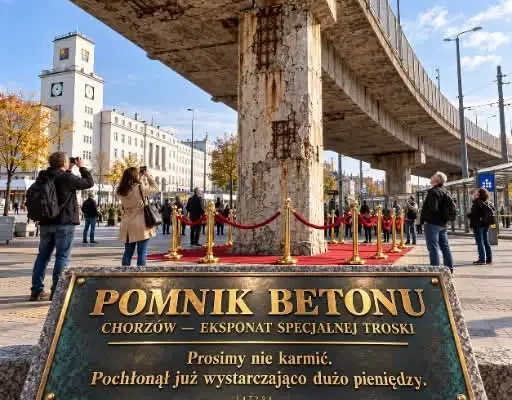 Chorzów: estakada miała zostać zabytkiem. Konserwator zabytków odmówił