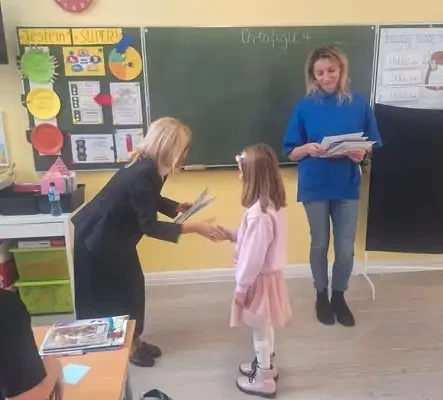 Konkurs „Stop Przemocy” w SP 10 Chorzów – znamy laureatów
