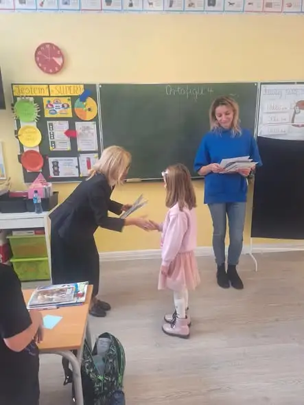 Konkurs „Stop Przemocy” w SP 10 Chorzów – znamy laureatów