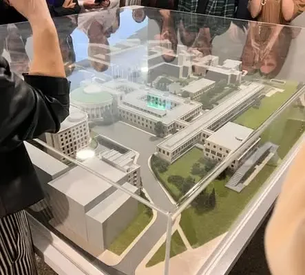Studenci Merito Chorzów z wizytą w Sejmie – praktyczna lekcja prawa